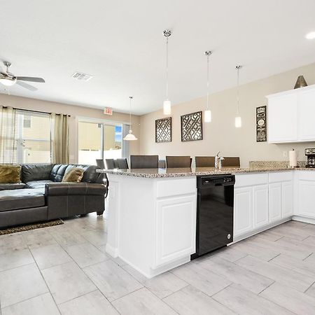 Four Bedrooms Townhome 5119 Kissimmee Buitenkant foto