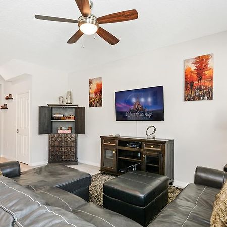 Four Bedrooms Townhome 5119 Kissimmee Buitenkant foto
