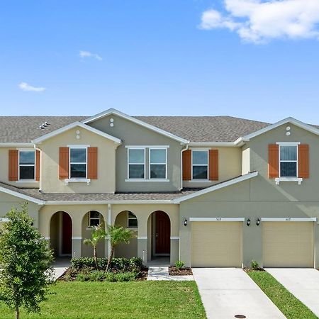 Four Bedrooms Townhome 5119 Kissimmee Buitenkant foto
