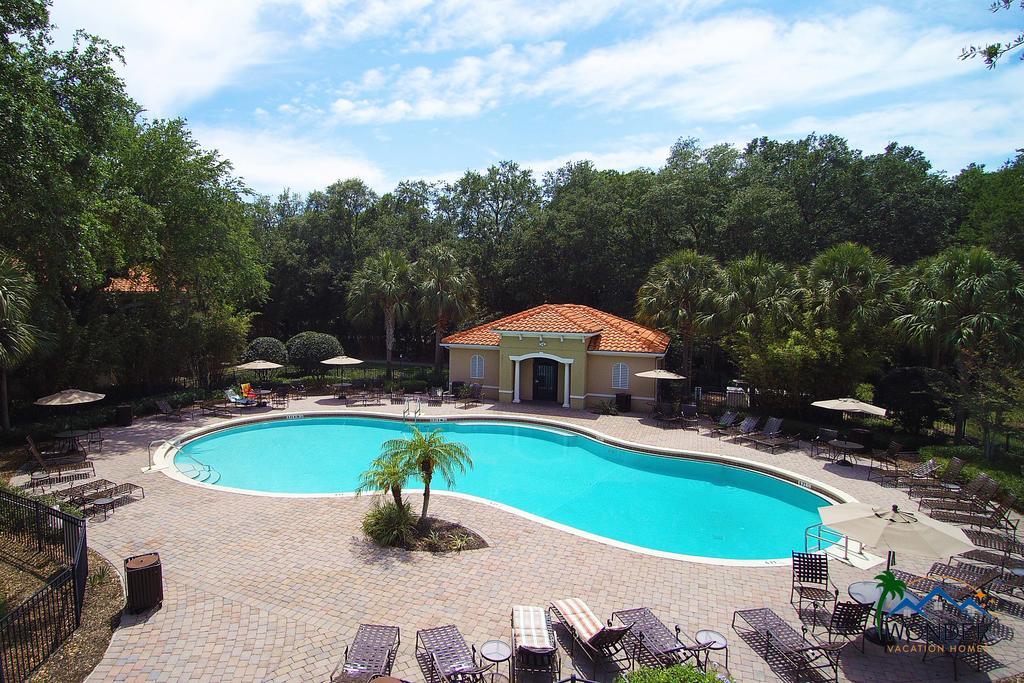 Four Bedrooms Townhome 5119 Kissimmee Buitenkant foto