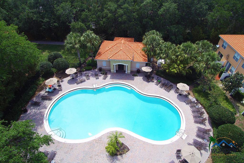 Four Bedrooms Townhome 5119 Kissimmee Buitenkant foto