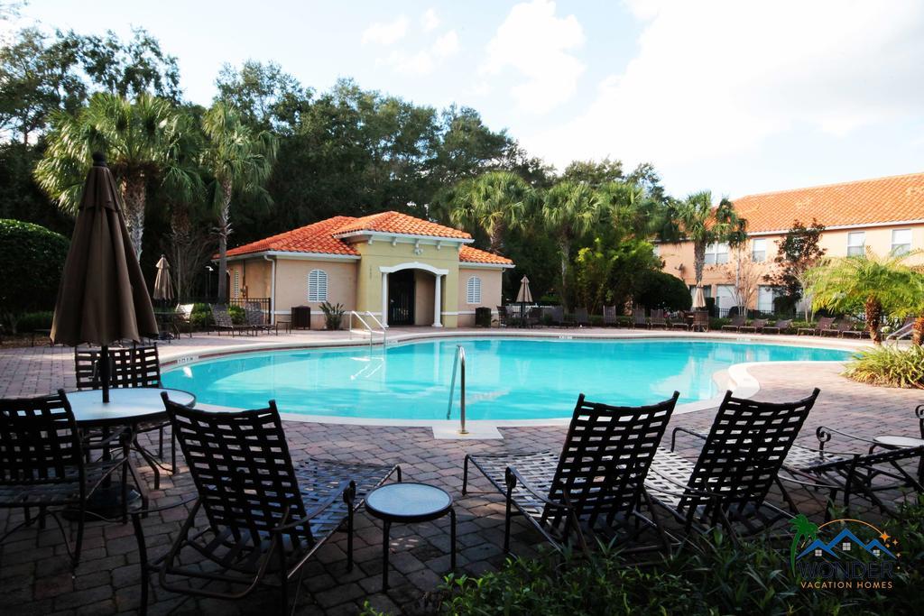 Four Bedrooms Townhome 5119 Kissimmee Buitenkant foto