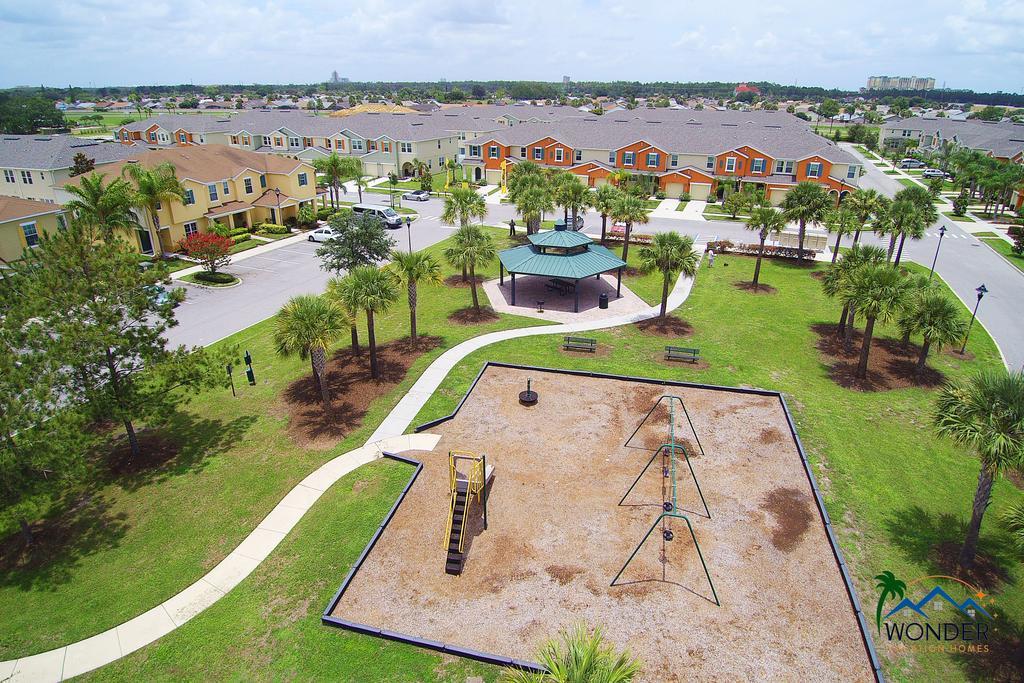 Four Bedrooms Townhome 5119 Kissimmee Buitenkant foto