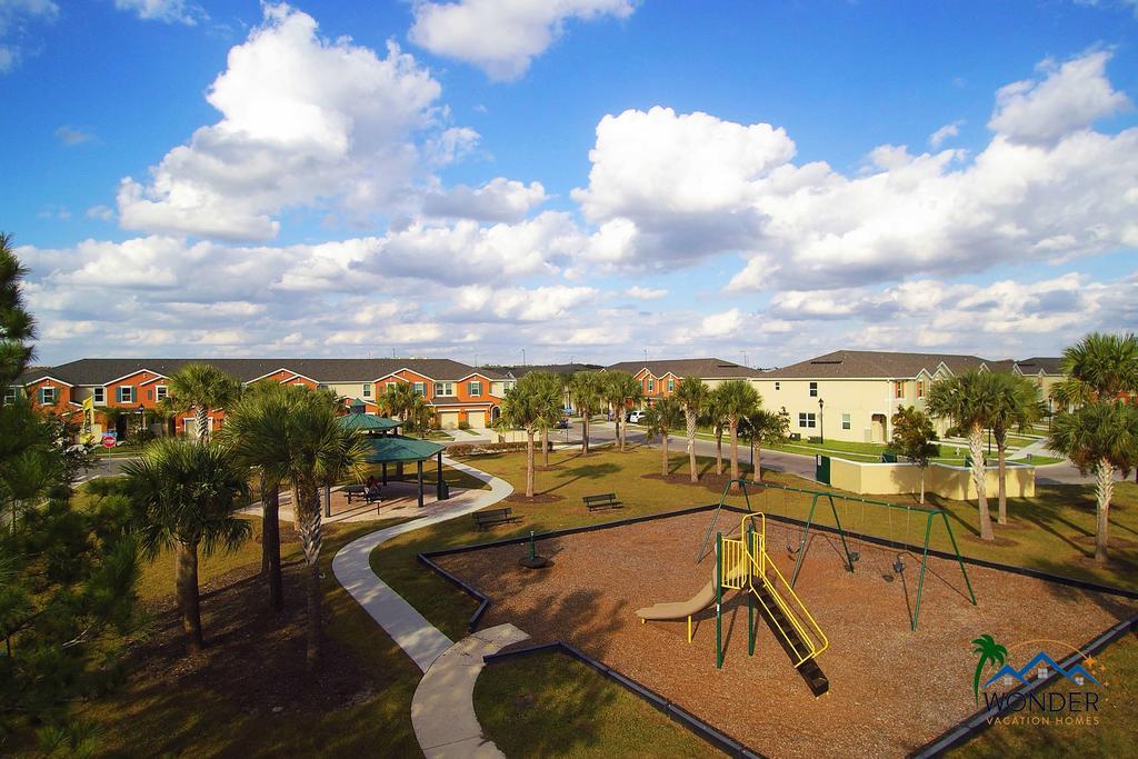 Four Bedrooms Townhome 5119 Kissimmee Buitenkant foto