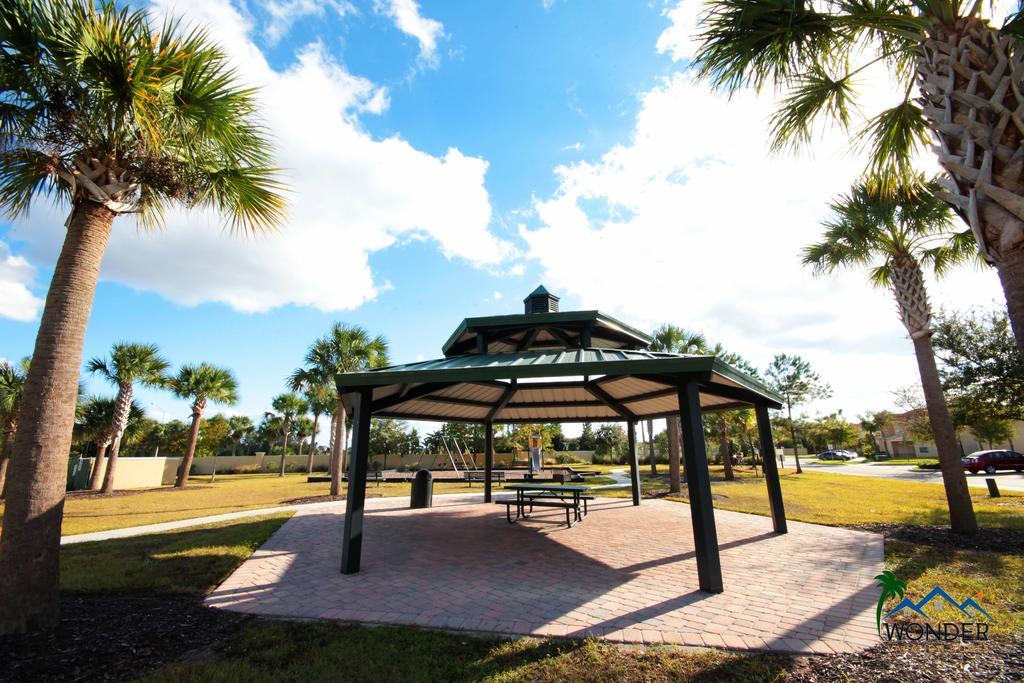 Four Bedrooms Townhome 5119 Kissimmee Buitenkant foto