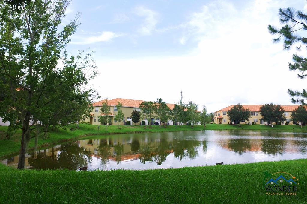 Four Bedrooms Townhome 5119 Kissimmee Buitenkant foto