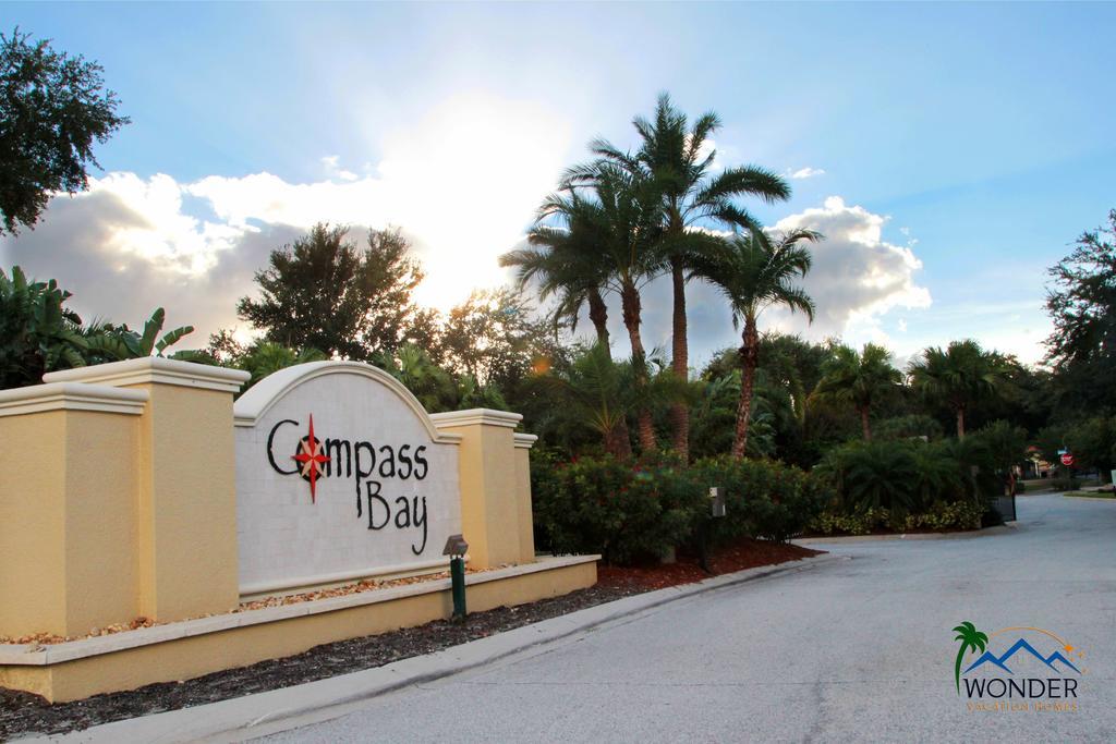 Four Bedrooms Townhome 5119 Kissimmee Buitenkant foto