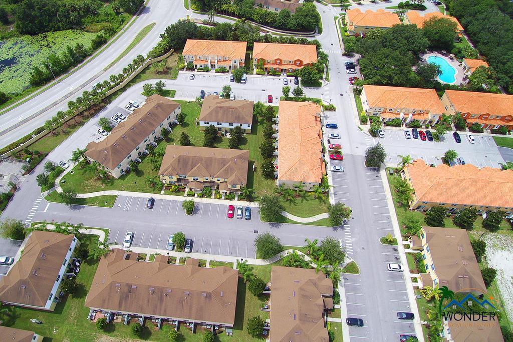 Four Bedrooms Townhome 5119 Kissimmee Buitenkant foto