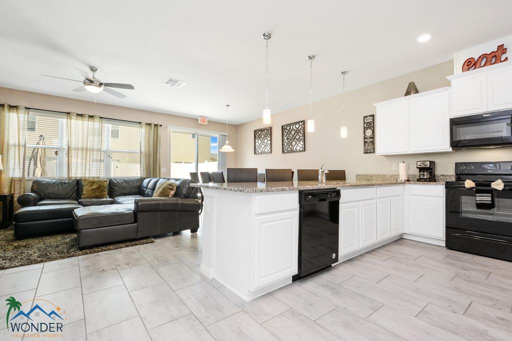 Four Bedrooms Townhome 5119 Kissimmee Buitenkant foto