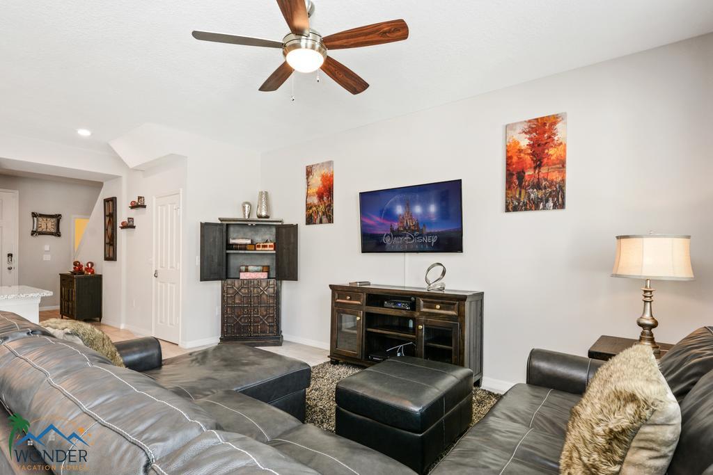 Four Bedrooms Townhome 5119 Kissimmee Buitenkant foto