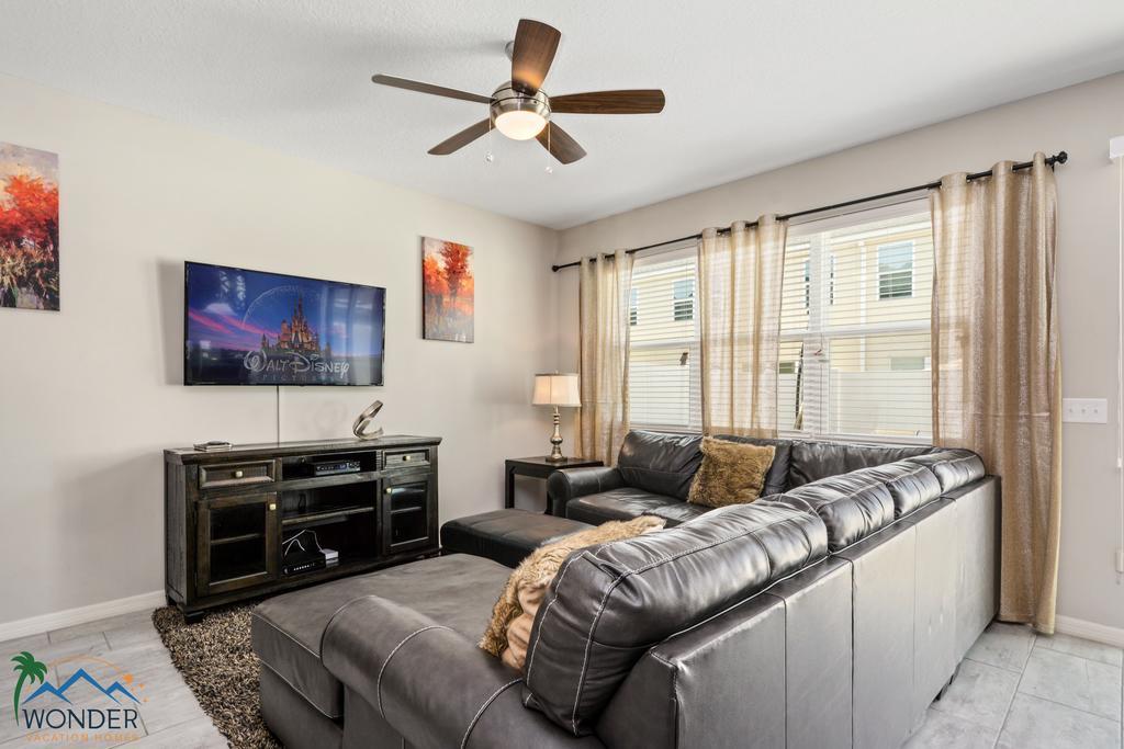 Four Bedrooms Townhome 5119 Kissimmee Buitenkant foto