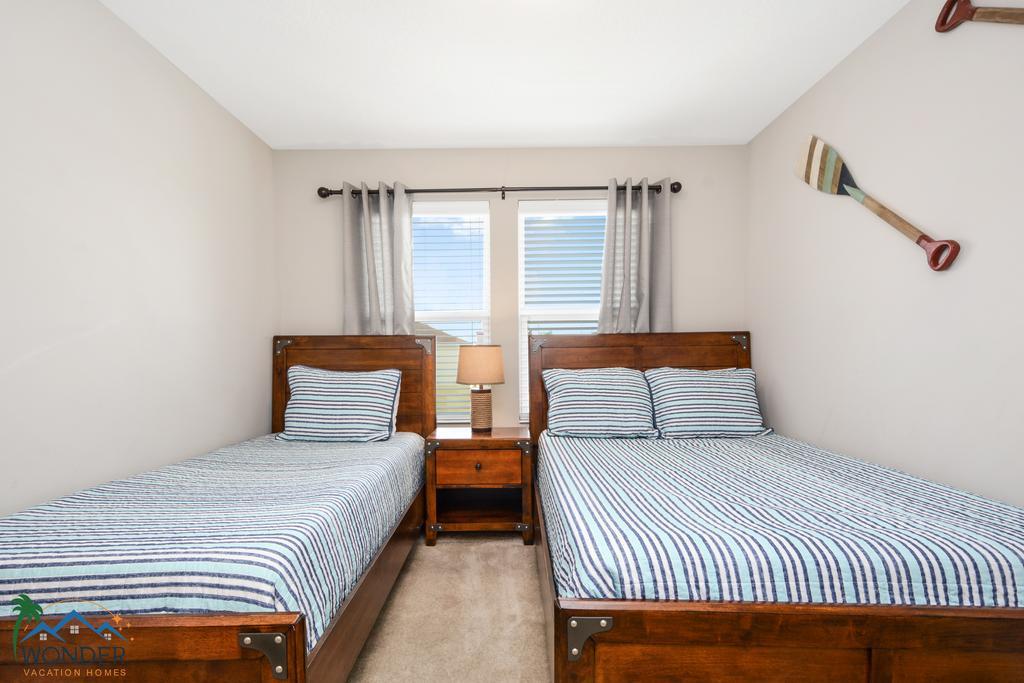 Four Bedrooms Townhome 5119 Kissimmee Buitenkant foto