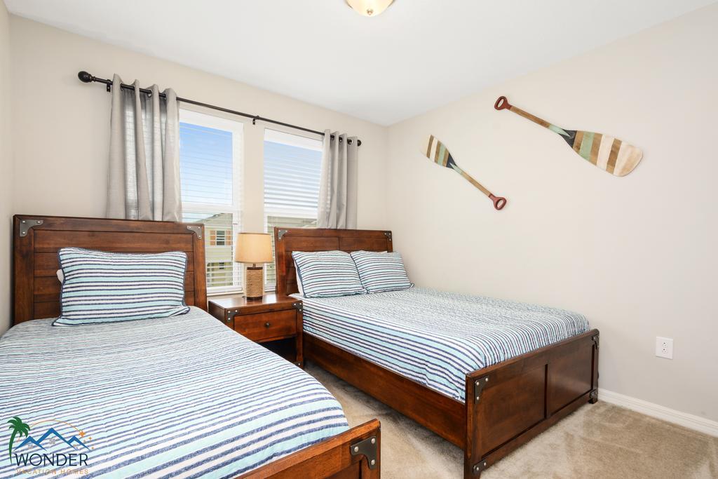 Four Bedrooms Townhome 5119 Kissimmee Buitenkant foto