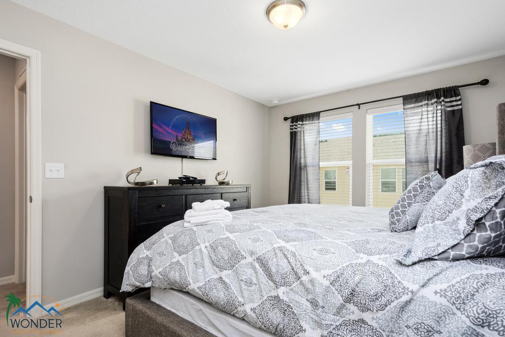 Four Bedrooms Townhome 5119 Kissimmee Buitenkant foto