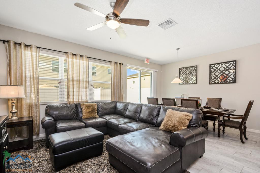 Four Bedrooms Townhome 5119 Kissimmee Buitenkant foto