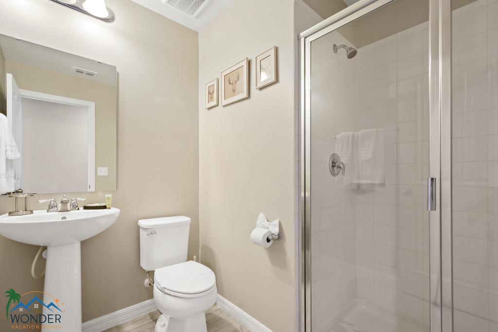 Four Bedrooms Townhome 5119 Kissimmee Buitenkant foto
