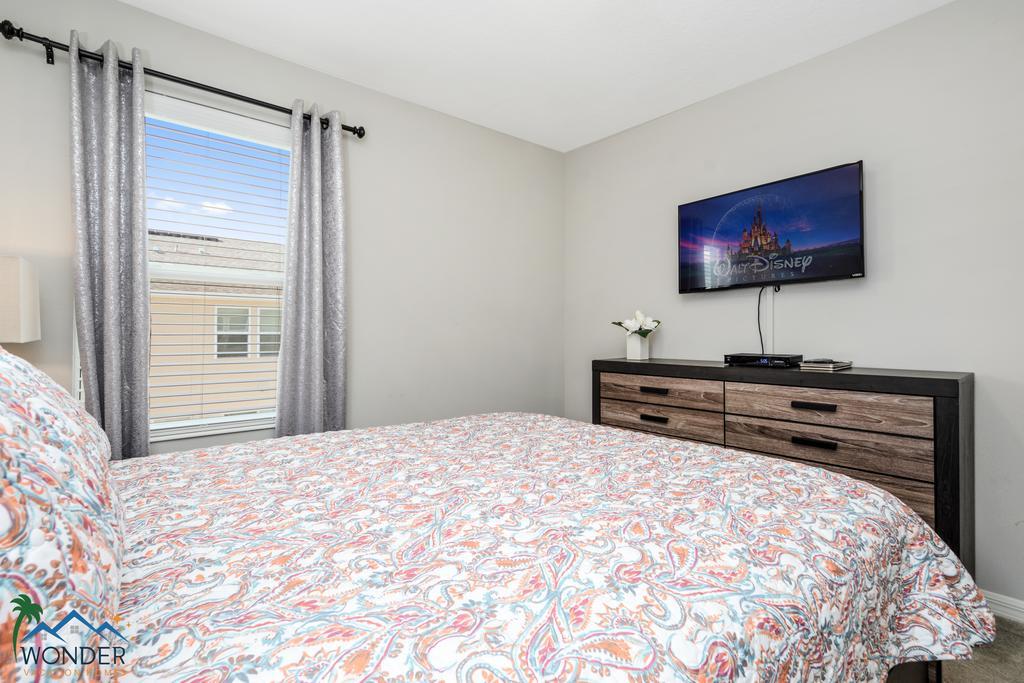 Four Bedrooms Townhome 5119 Kissimmee Buitenkant foto