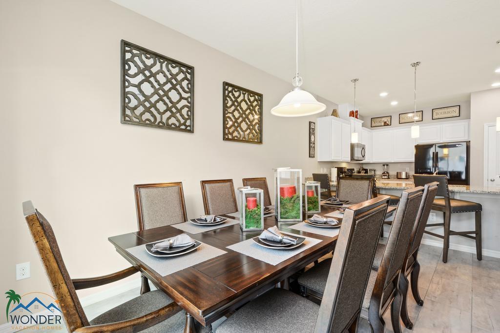 Four Bedrooms Townhome 5119 Kissimmee Buitenkant foto