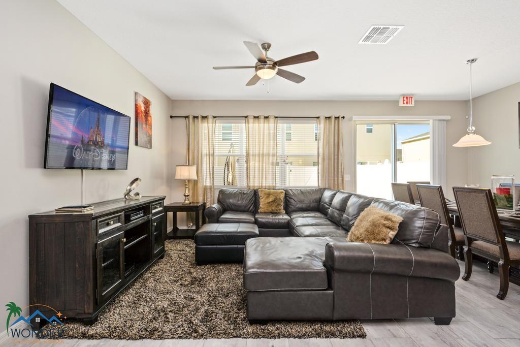 Four Bedrooms Townhome 5119 Kissimmee Buitenkant foto