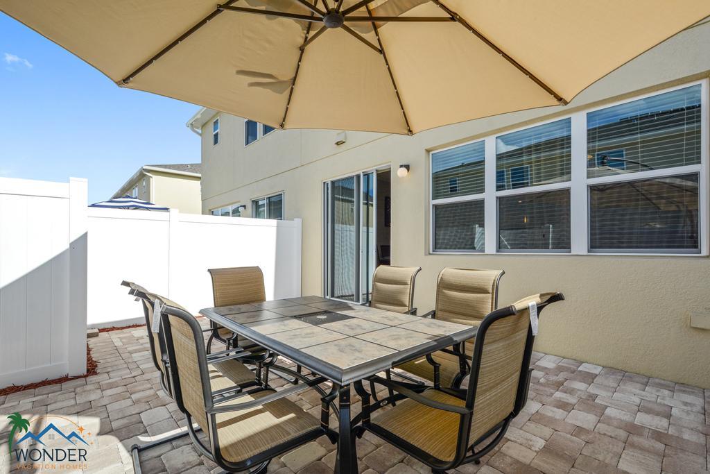 Four Bedrooms Townhome 5119 Kissimmee Buitenkant foto