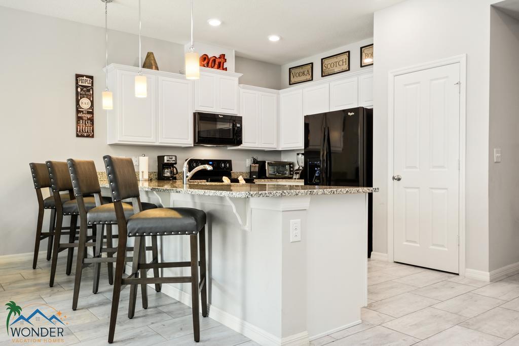 Four Bedrooms Townhome 5119 Kissimmee Buitenkant foto