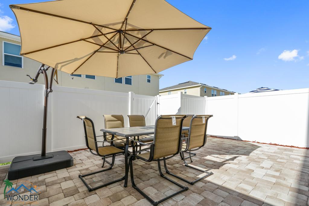 Four Bedrooms Townhome 5119 Kissimmee Buitenkant foto